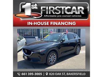 2019 Mazda CX-5