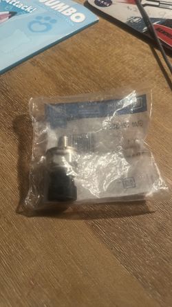 ACDelco Fuel Injection Fuel Rail Pressure Sensor