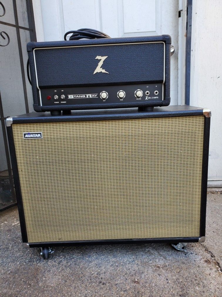 Dr.Z Boutique Guitar AMP