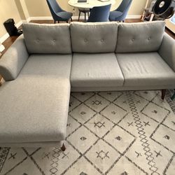 Mid Century Modern Sofa