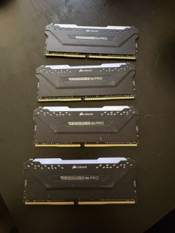 64 GB DDR4 RAM