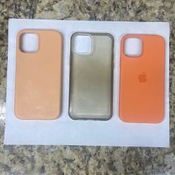 iPhone 12 Pro Cases (3x$5)