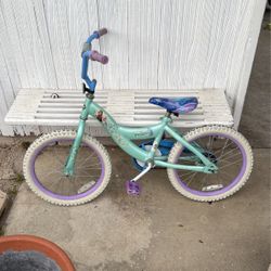 Frozen bikes for online sale