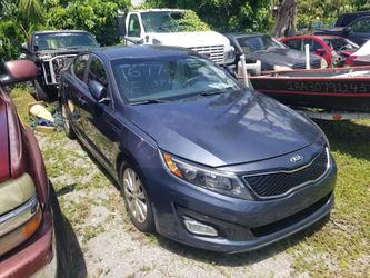 2015 Kia Optima Parts