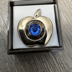 Appreciation Pin 