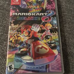 Mario Kart  Deluxe 8 