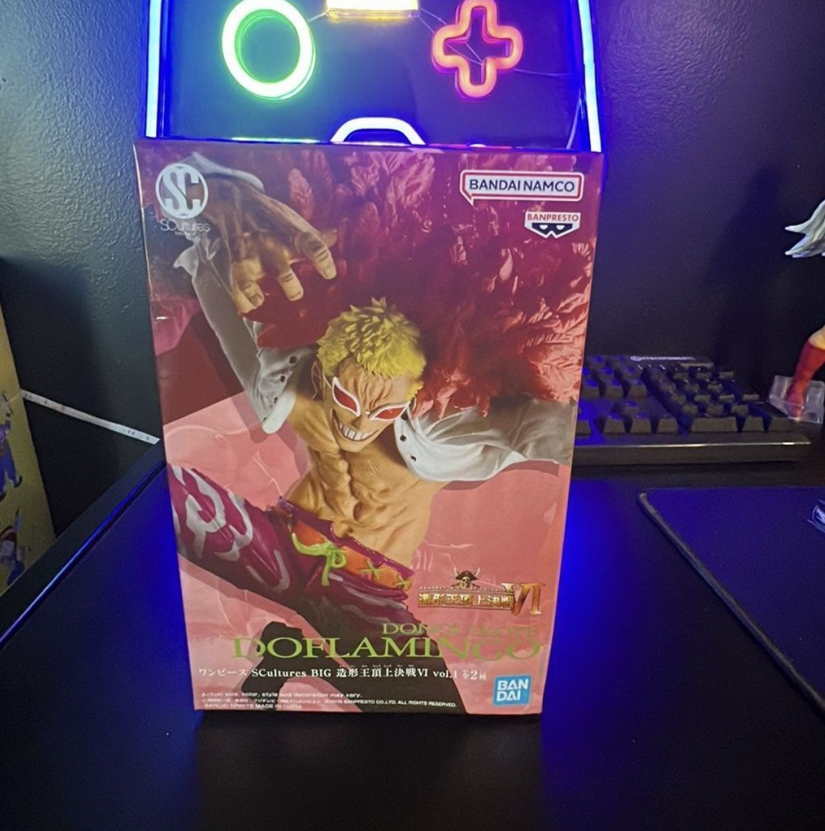 One Piece Figure