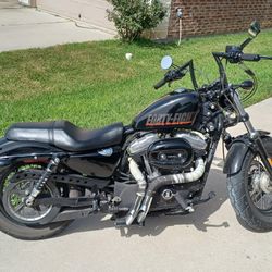 2015 Harley Davidson Forty-Eight