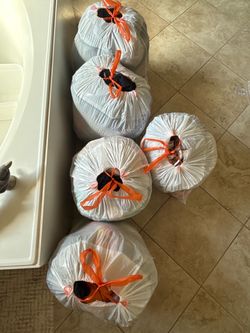 5 bags of mystery clothes (good brand)
