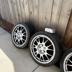 Nippon Racing Wheels