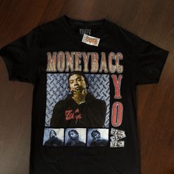Moneybagg Yo Tee Shirt