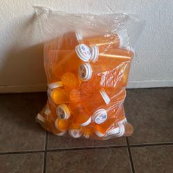 FREE Empty Medicine Bottles 