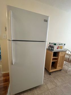Frigidaire refrigerator
