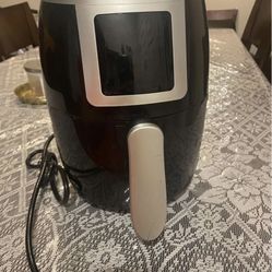 gourmia air fryer GAF228