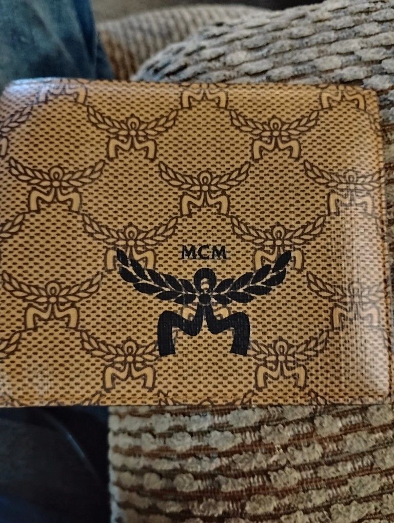 MCM Wallet Brand New