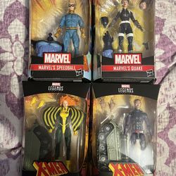 Marvel Legends Hasbro Lot $ 40