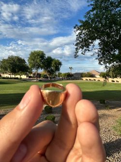 10K Gold Ring