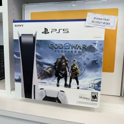 LIMITED STOCK 🔥 Sony Playstation -  PS5 Slim & PS5 Pro  - Gaming Console– Take It Home for Just $5 Down! 🎮