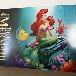 The Little Mermaid 2013 Prints
