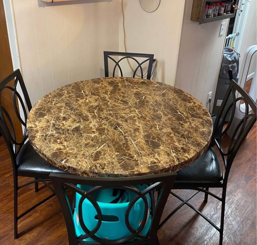 Table And Chairs