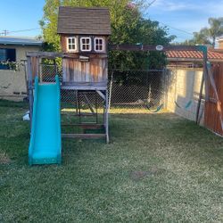 Backyard Discovery Playground 