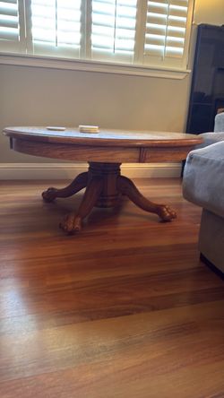 Unique Coffee Table