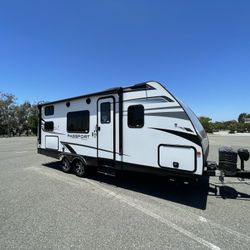 2021 Keystone Passport