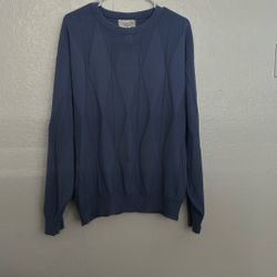 Vintage Dior Sweater Size XL