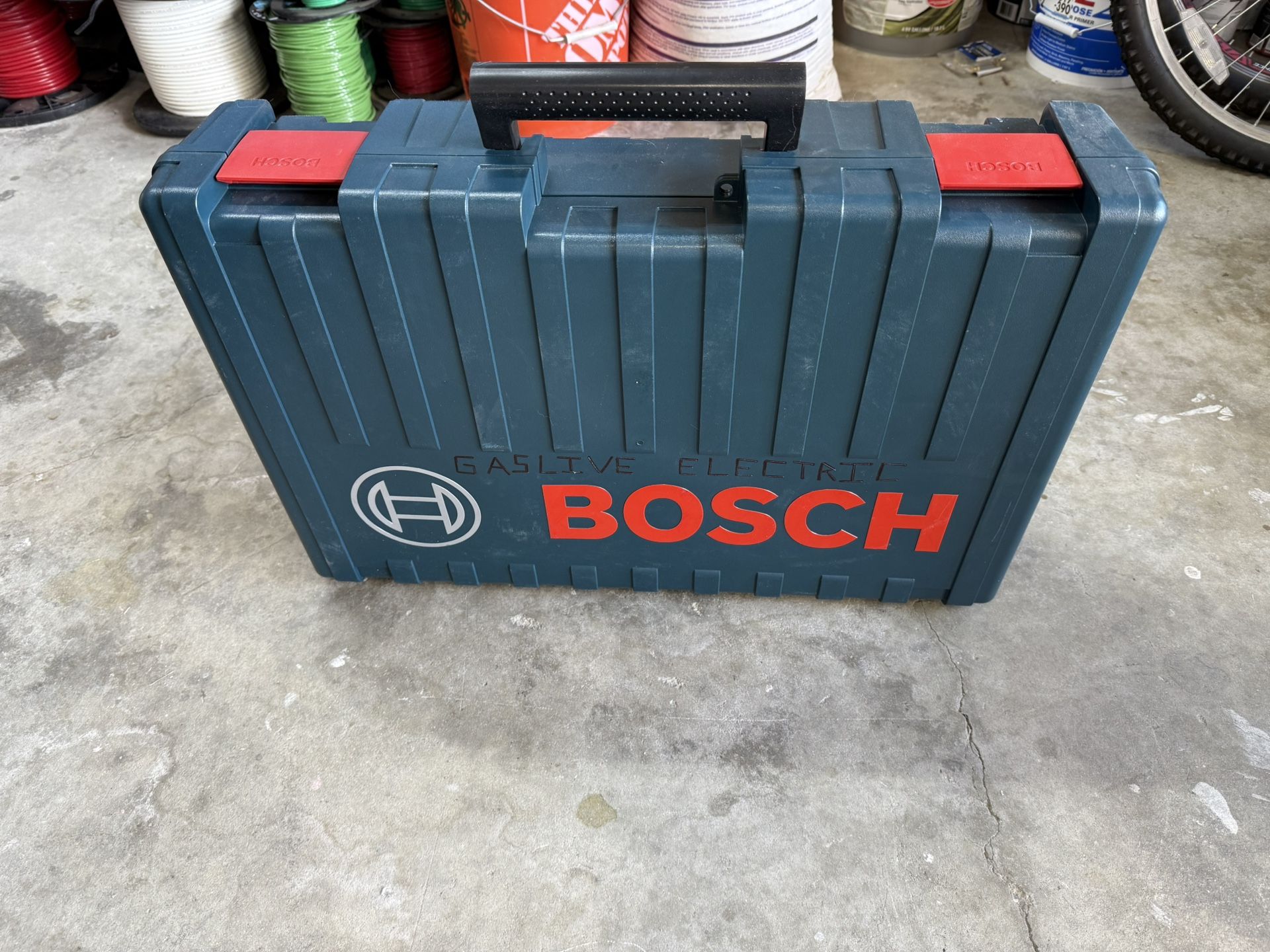 Bosch Carrying Case
