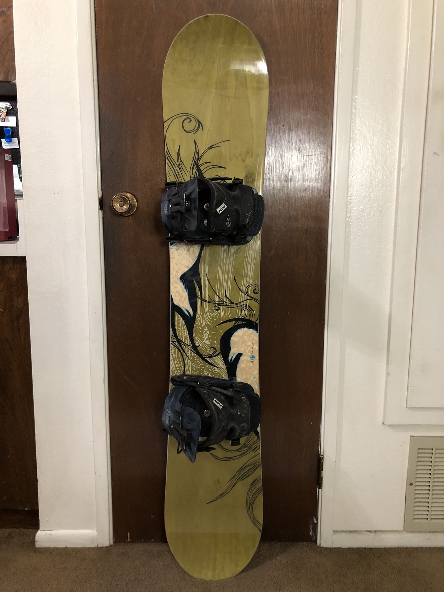 Snowboard Size 149cm