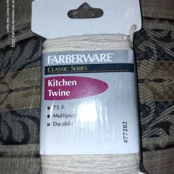 NEW Multipurpose Kitchen Twine