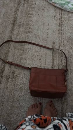 Fossil purse