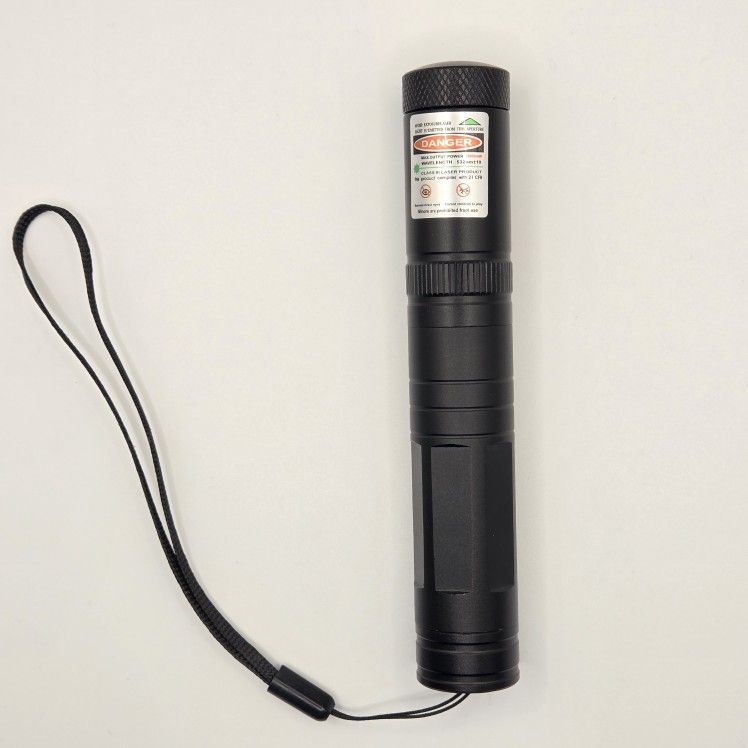 GS1 Mini 532nm Fixed Focus Green Laser Pointer Visible Beam