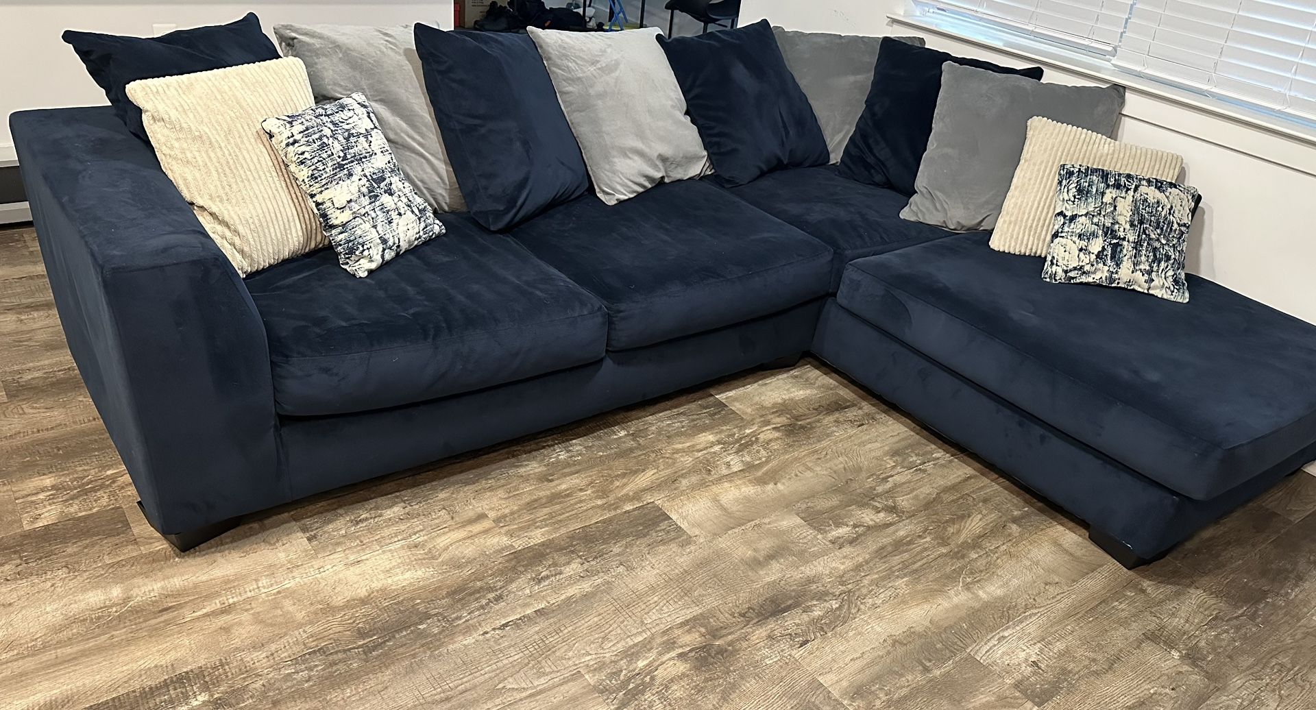 Sectional Couch