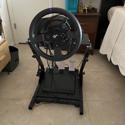 Thrustmaster T300 RS - Gran Turismo Edition Racing Wheel (PS4,PS3,PC)