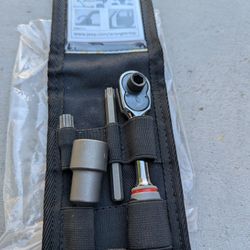 Jeep Wrangler Roof Tool Kit