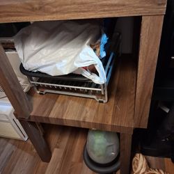 2 Side Tables 