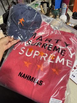 A24 Marty Supreme Nahmias Hat