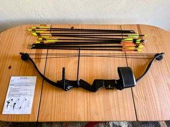 Crosman Elkhorn Compound Bow