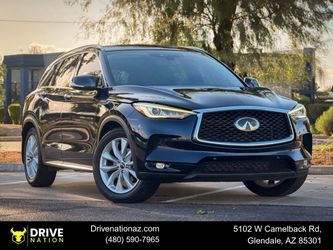 2019 INFINITI QX50