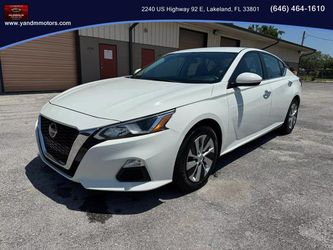 2019 Nissan Altima