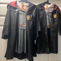 Harry Potter Gryffindor Uniform Cosplay (New)