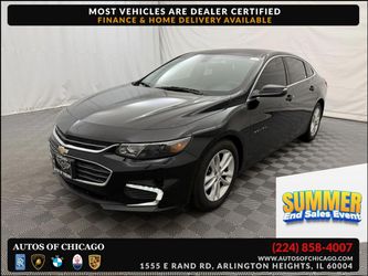 2017 Chevrolet Malibu