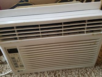 LG WINDOW AC