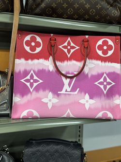 Louis Vuitton Onthego GM Limited Edition