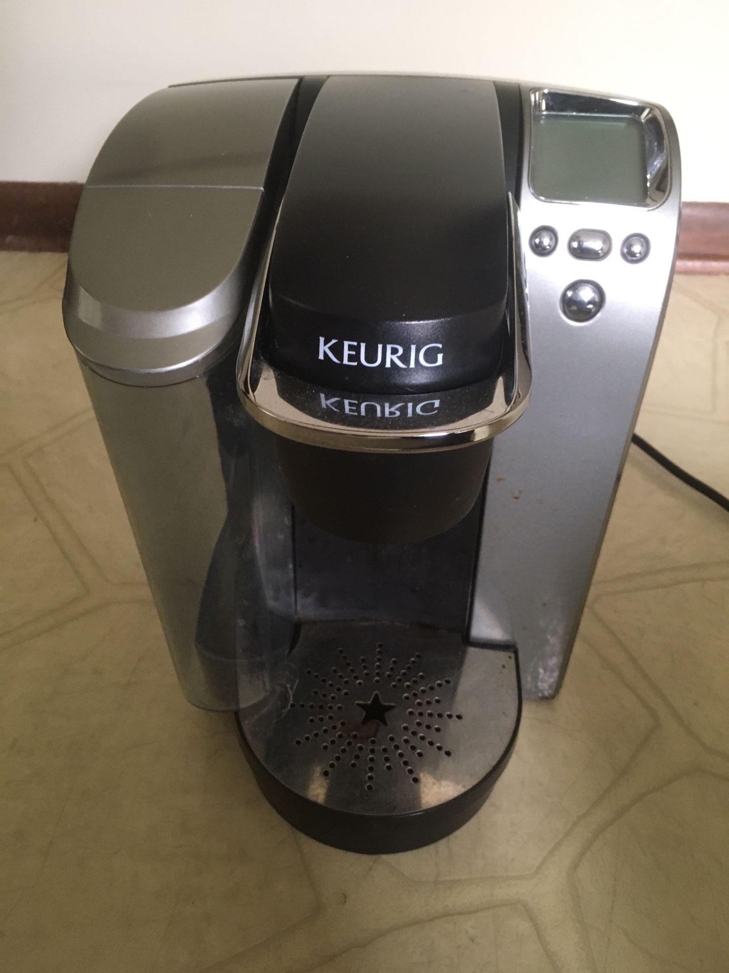 keurig coffee machine