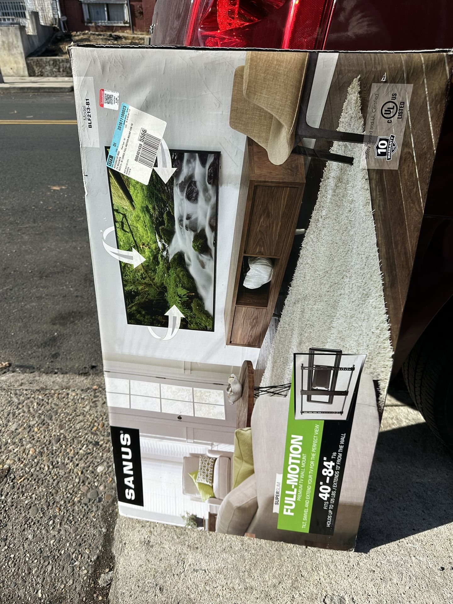 Tv Wall Mount