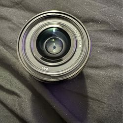 Sony FE 28mm f2
