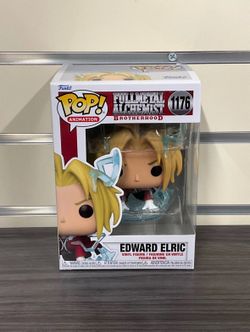 Funko POP! Full Metal Alchemist #1176 Edward Elric
