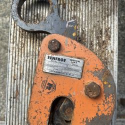 Renfroe Steel Plate Picker